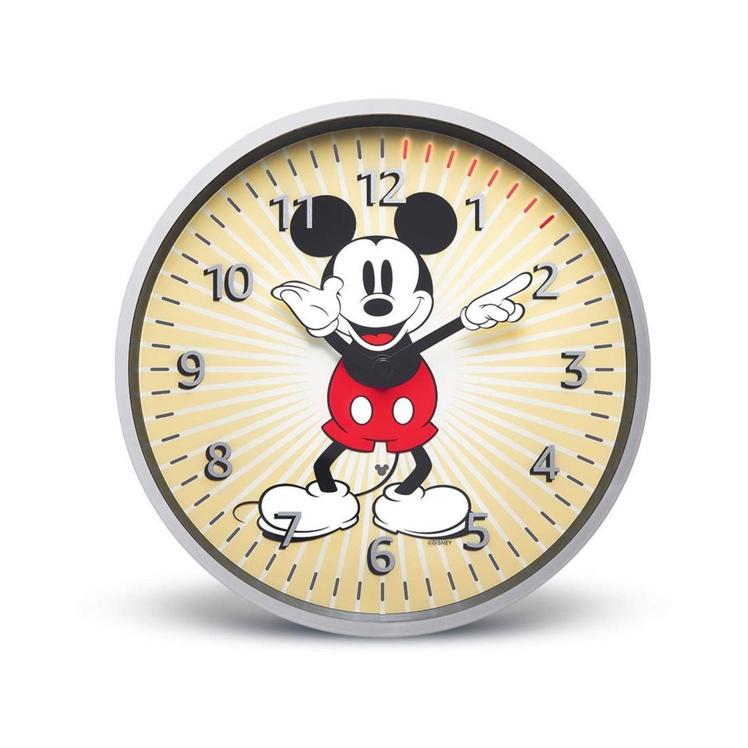 Amazon Echo - Wall Clock Disney Mickey Mouse – Better Deals
