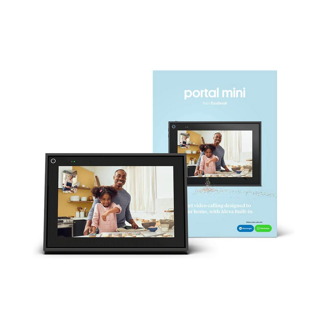 Facebook Portal Smart Video Calling 8-inch Display