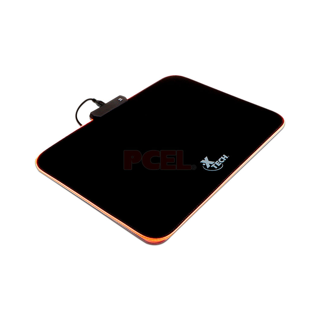 Xtech Mantra 7-color LED Gaming Mouse Pad