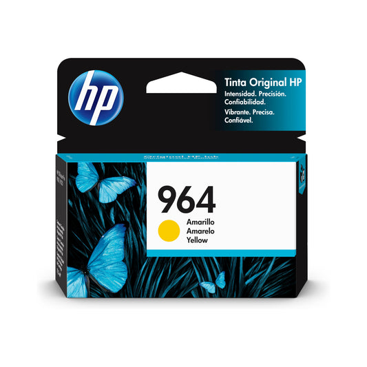 HP 964 - Yellow