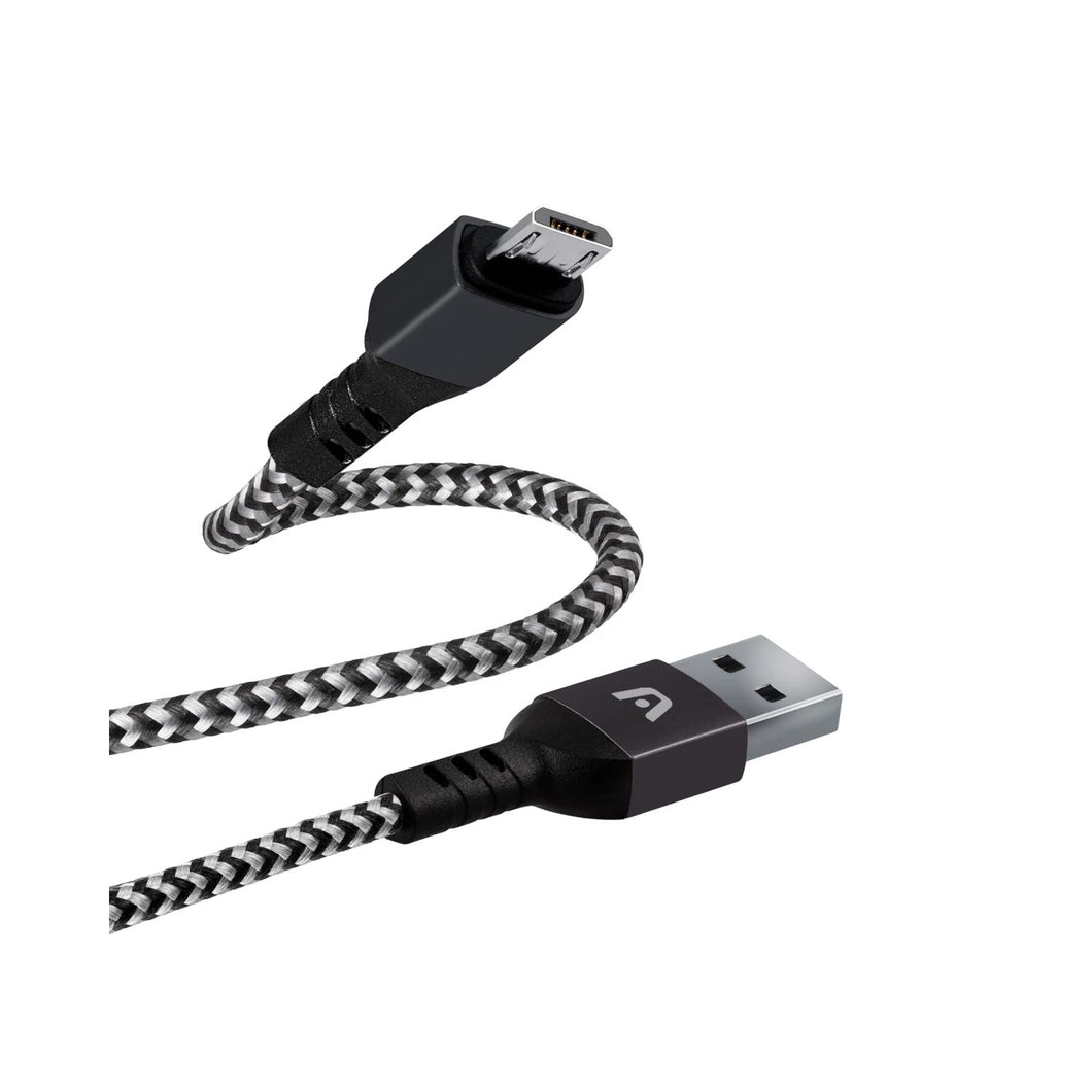 Argom Micro USB Cable 6ft Black