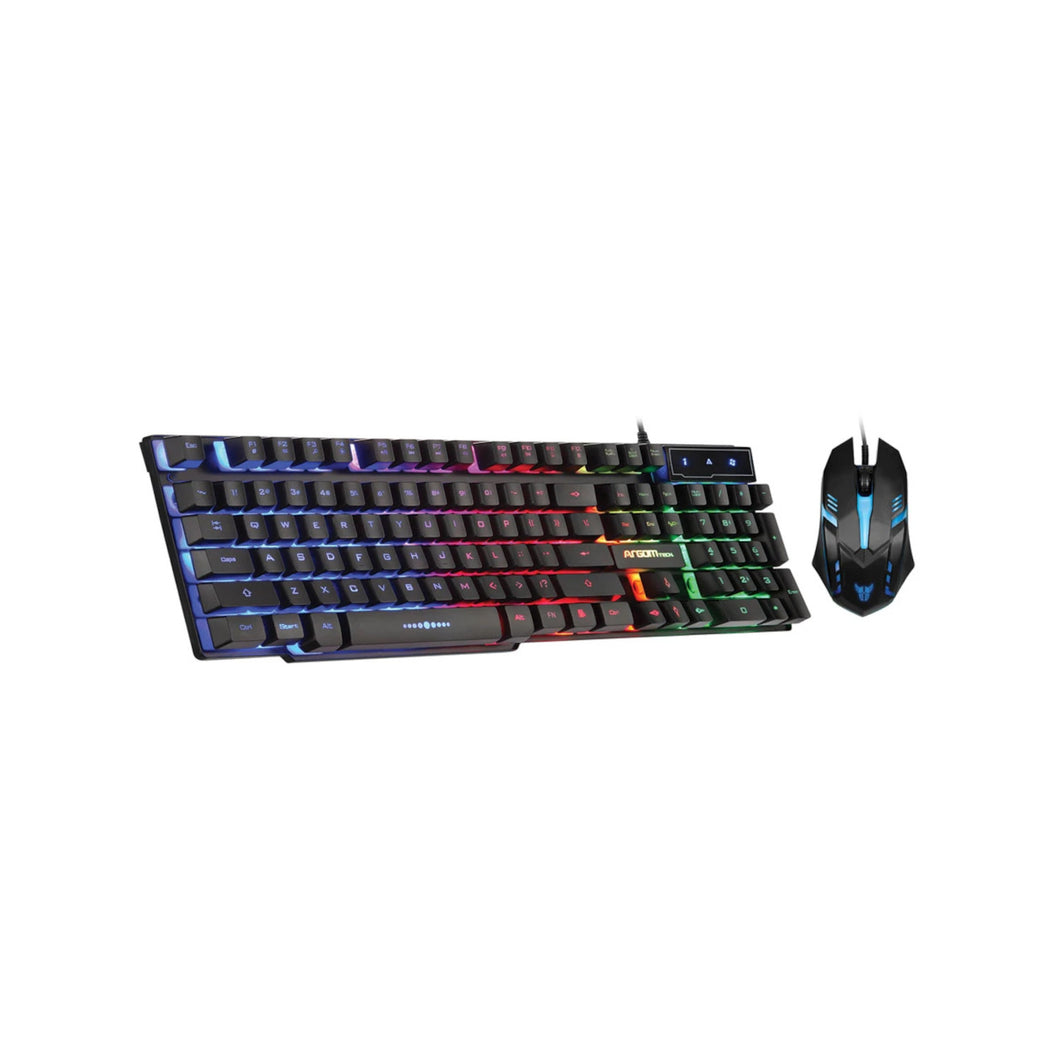 Argom Gaming KB51 Keyboard & Mouse