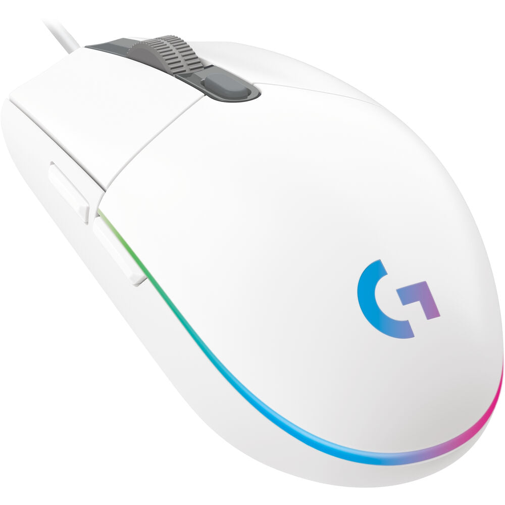 Logitech G203 LIGHTSYNC Gaming Mouse