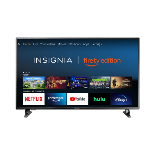 Insignia 50" 4K Smart Fire TV