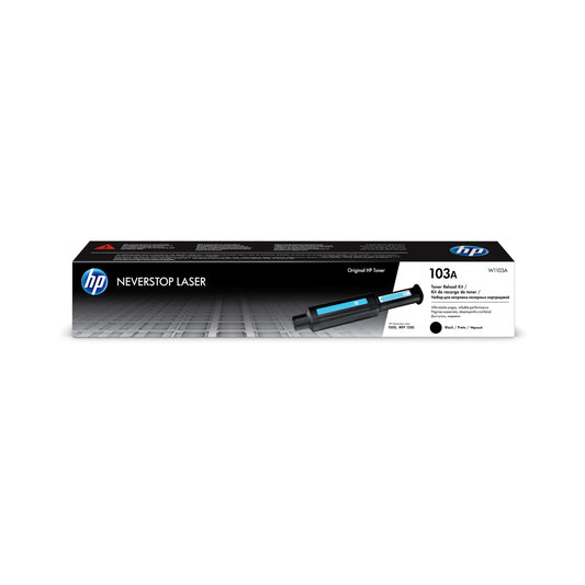HP 103A W1103A Toner - Black
