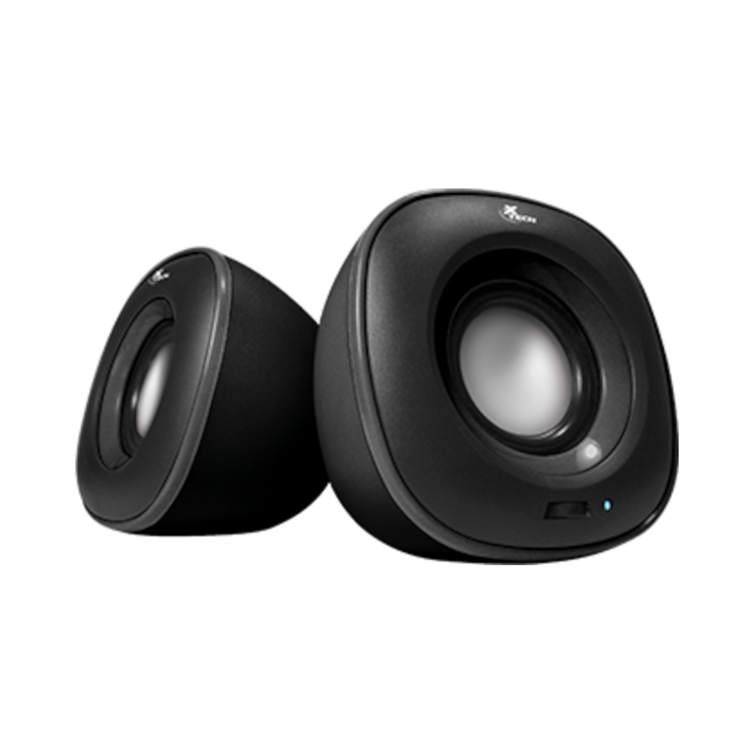 Xtech Stereo Speakers with USB XTS-115