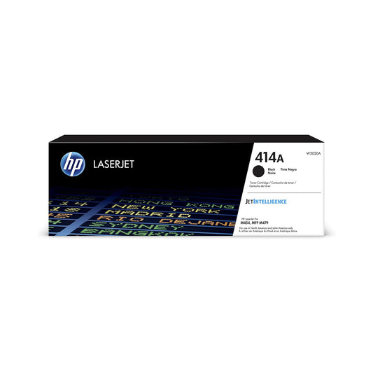 HP Toner 414A W2020A Black
