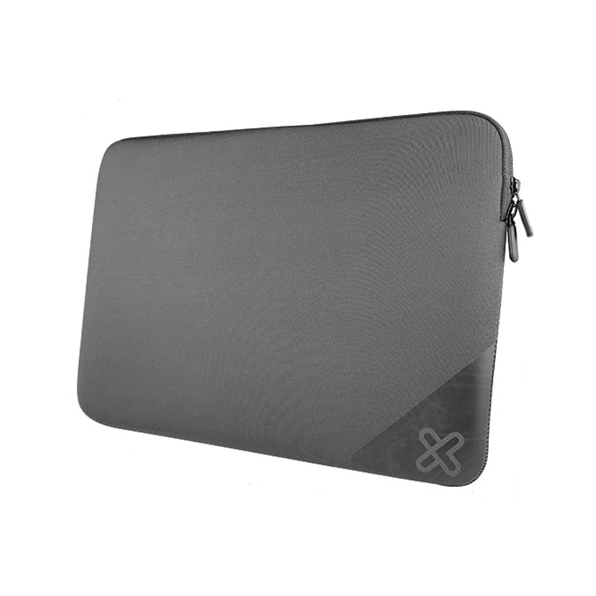 KlipXtreme NeoActive 15.6" Laptop Sleeve Gray