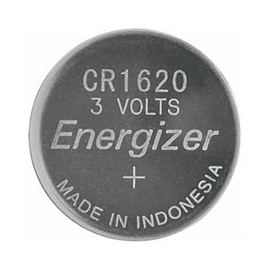 Enerizer Lithium CR1620	ECR1620