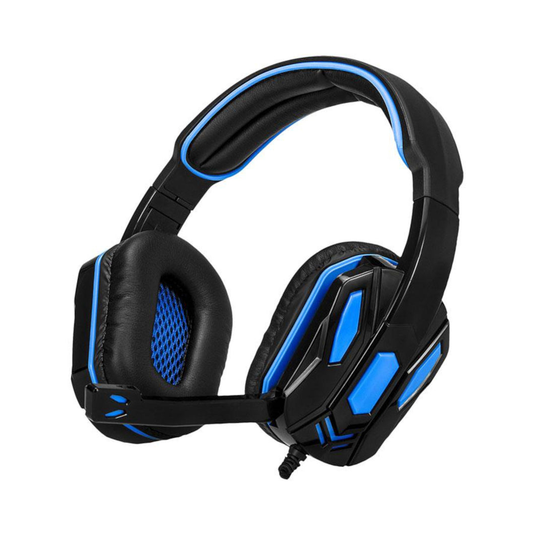 Argom Combat Gaming Headset with Microphone USB