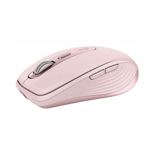 Logitech MX Anywhere 3 Wireless Mouse Pink
