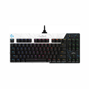 Logitech G Pro K/DA Mechanical Gaming Keyboard