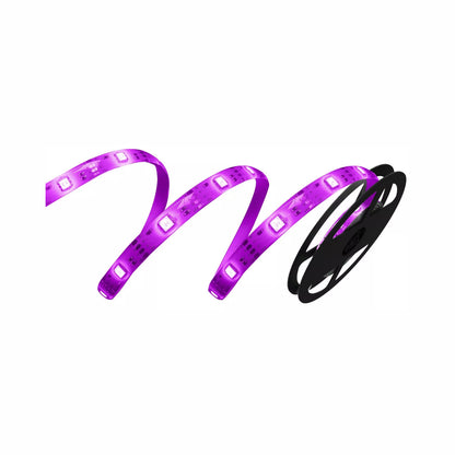 Tzumi LED Mood Light Strip 10 ft
