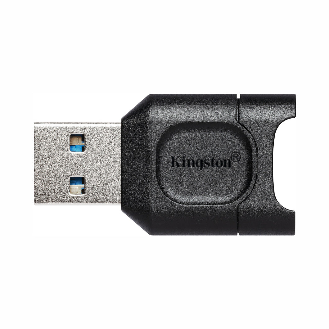 Kingston USB 3.2 microSDHC/SDXC Card Reader