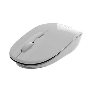 KlipX Arrow Wireless Mouse White