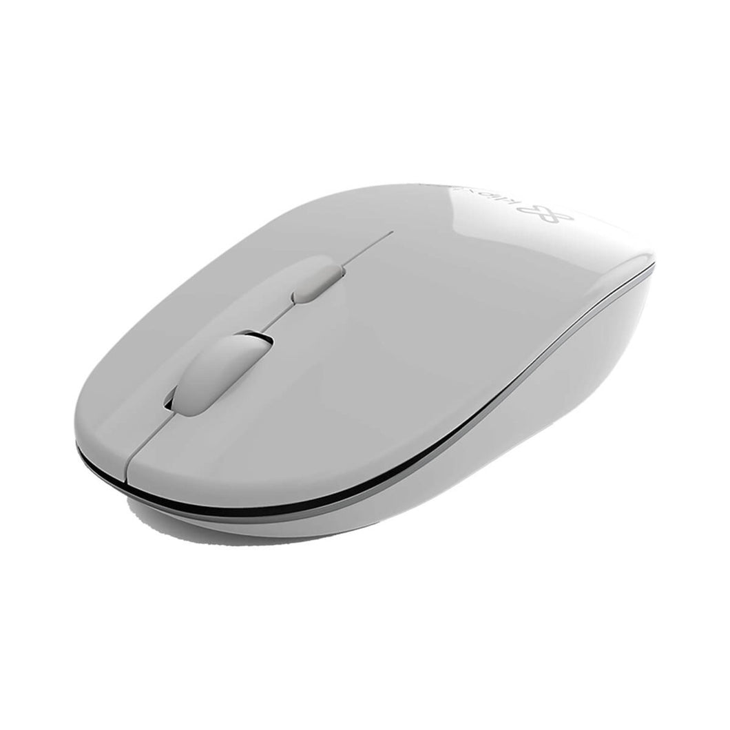 KlipX Arrow Wireless Mouse White