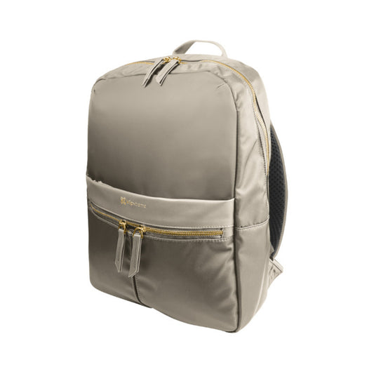 KlipX Bari Backpack 15.6" Khaki