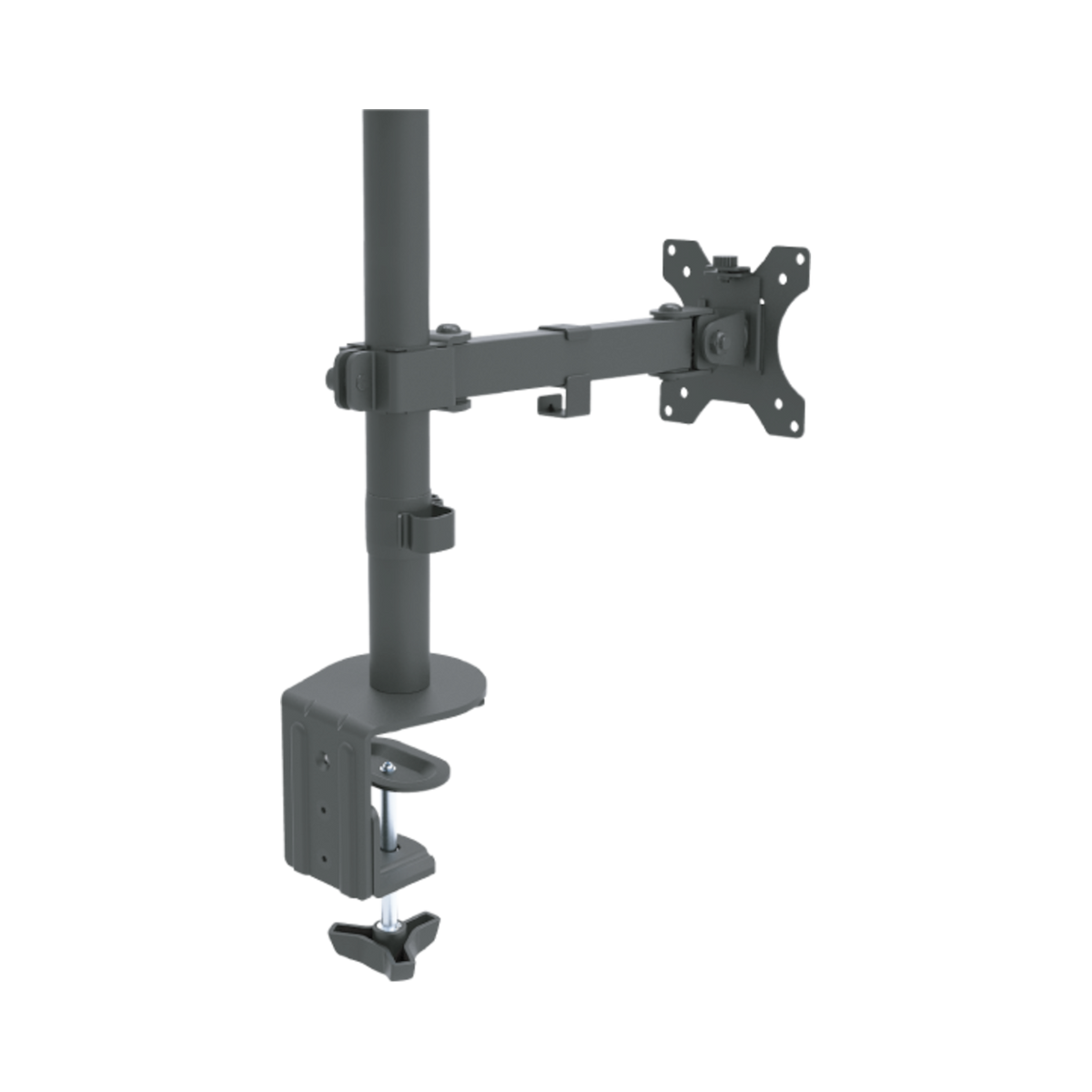 KlipXtreme Single-Arm Monitor Mount 13–32"
