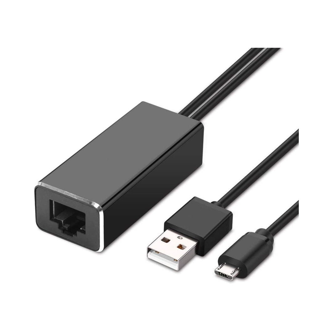 Amazon Ethernet Adapter for Fire Tv