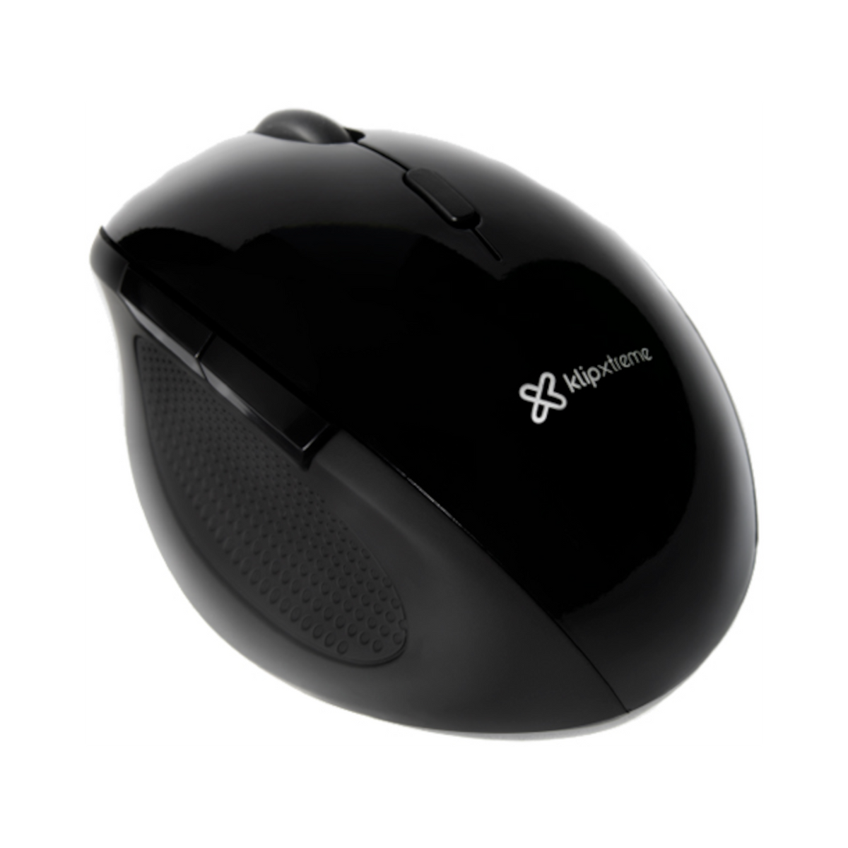 KlipXtreme Orbix Wireless Ergo Mouse Black
