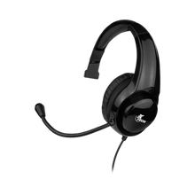 Load image into Gallery viewer, Xtech Molten Mono chat Headset
