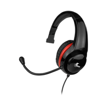 Load image into Gallery viewer, Xtech Molten Mono chat Headset

