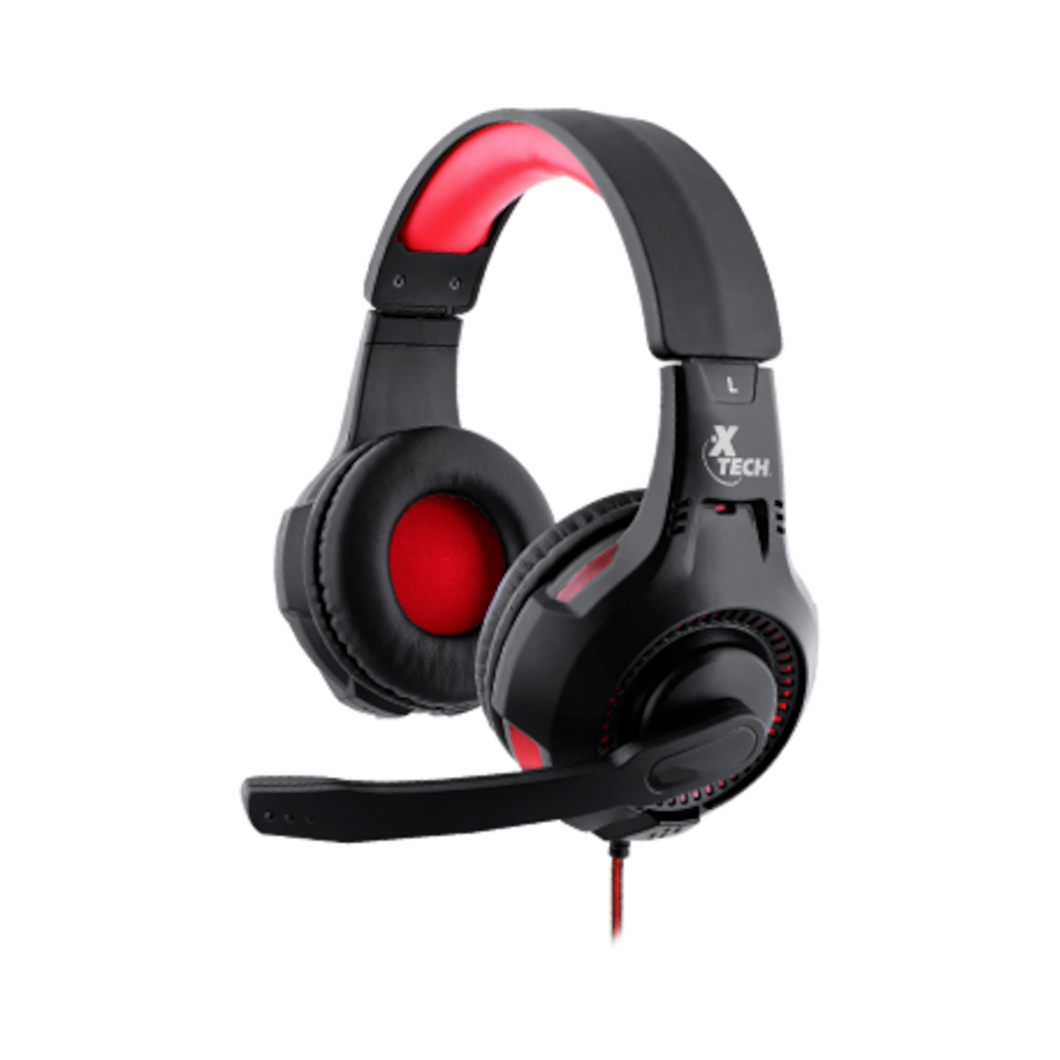 Xtech Ixion Wired Gaming Headset