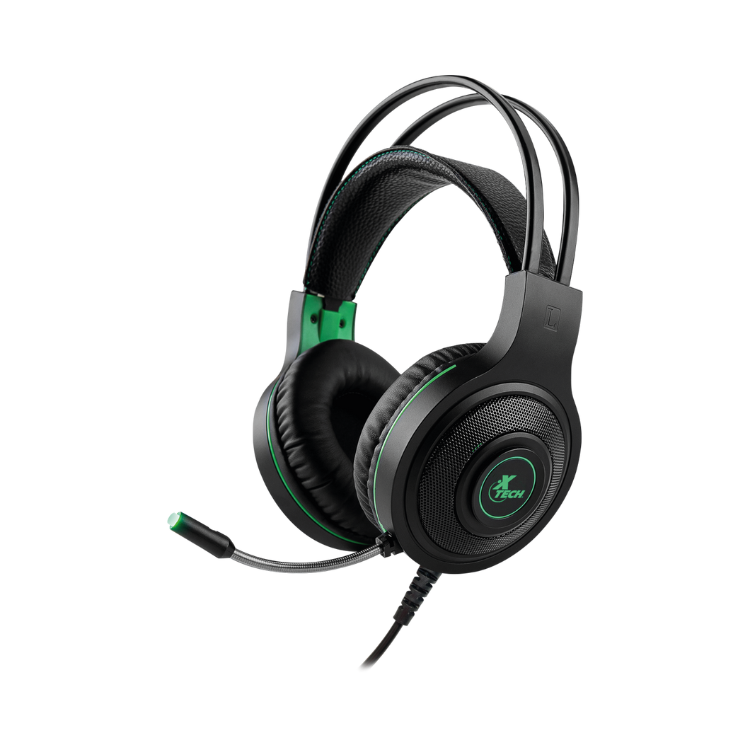 Xtech Insolense Wired Gaming Headset