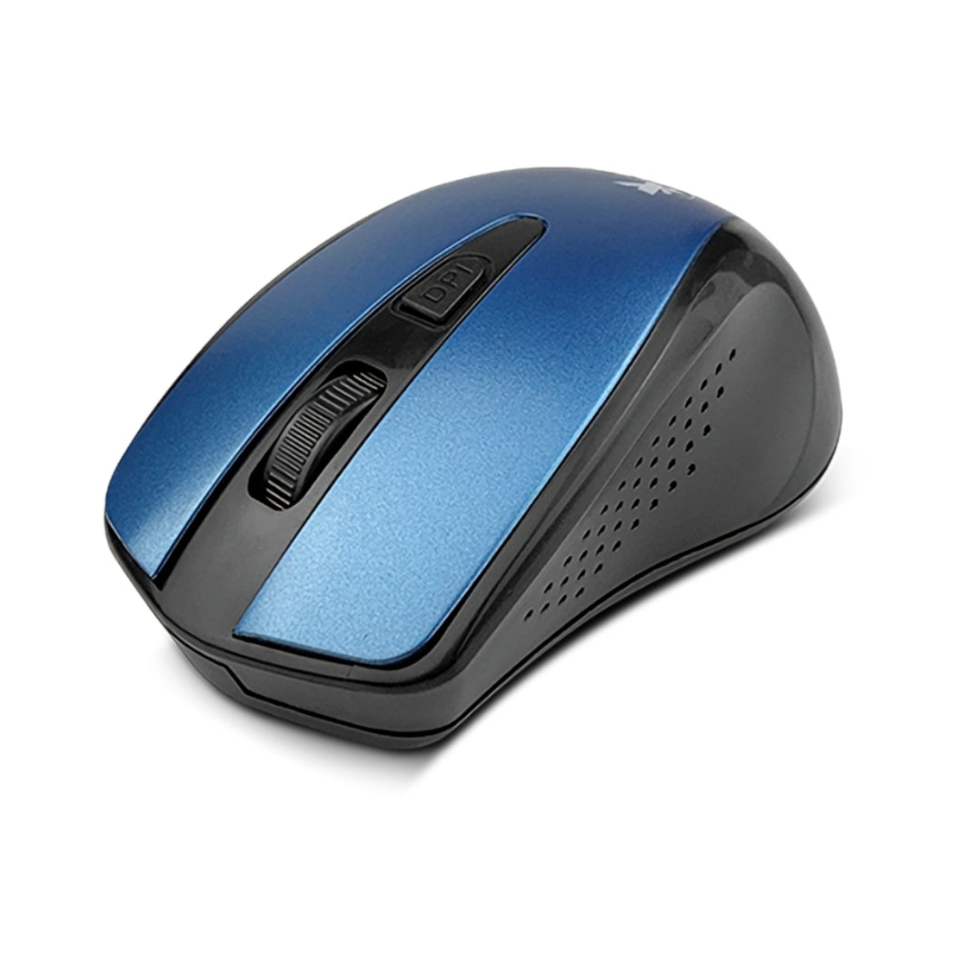 Xtech Malta Wireless Mouse Blue