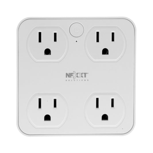 Nexxt Smart Wi-Fi surge protector 110V