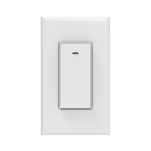 Nexxt Smart Wi-Fi light switch single pole