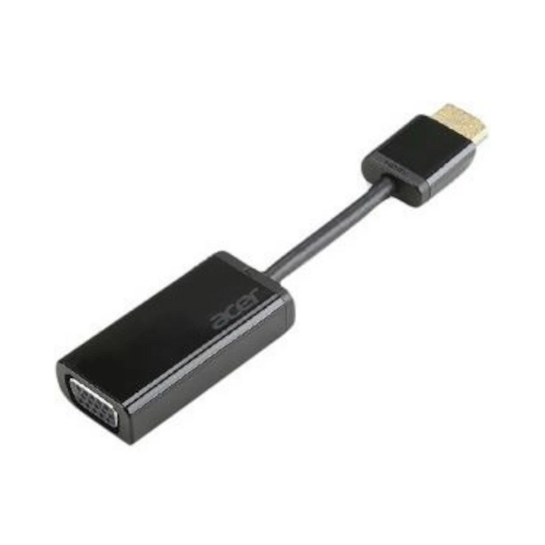Acer HDMI to VGA Adapter
