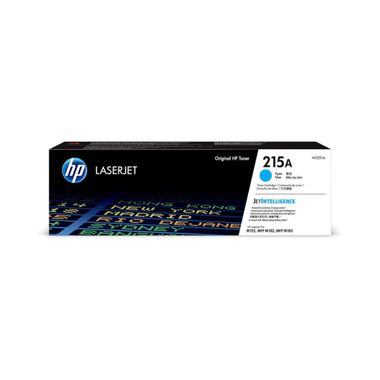 HP 215A Cyan W2311A Toner