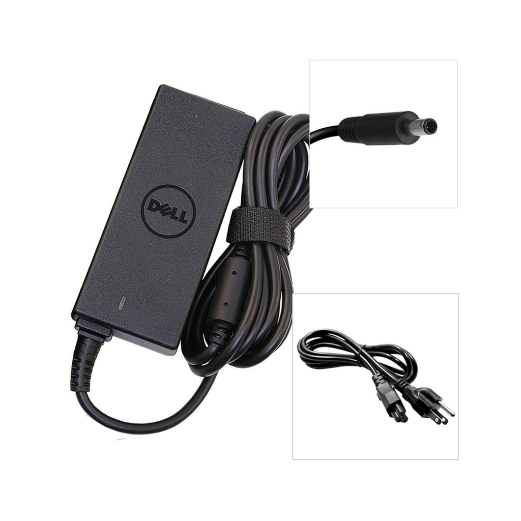 Dell Adapter 45W 19.5V Fine Point