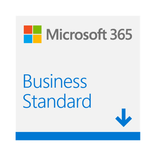 Microsoft 365 Business Standard 1 Year