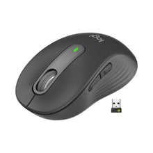 Load image into Gallery viewer, Logitech Signature M650 Wireless Mouse (for large hand)
