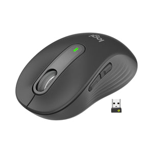 Logitech Signature M650 Wireless Mouse (for large hand)