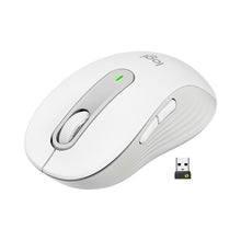 Load image into Gallery viewer, Logitech Signature M650 Wireless Scroll Mouse (for medium sized hand)
