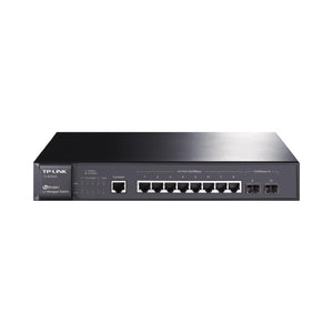 TP-Link 8-Port Gigabit Ethernet L2 Managed Switch