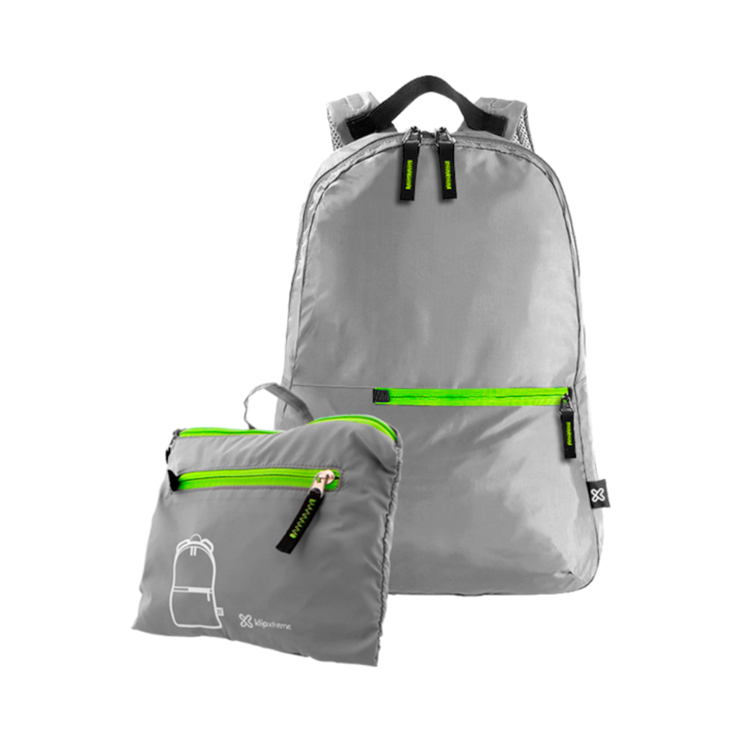 KlipX LitePack Foldable backpack