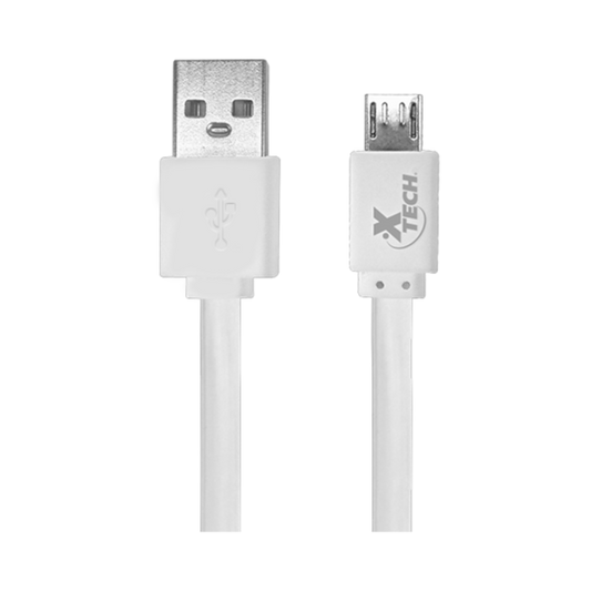 Xtech On-The-Go Micro USB Charge Sync Cable