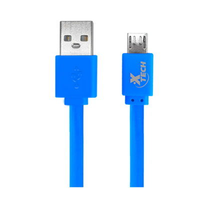 Xtech XTG-231 Micro-USB Charge and Sync Cable