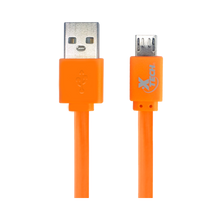 Load image into Gallery viewer, Xtech On-The-Go Micro USB Charge Sync Cable
