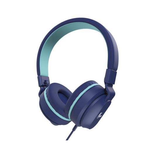 Xtech Avid Kids Headset w/mic Blue