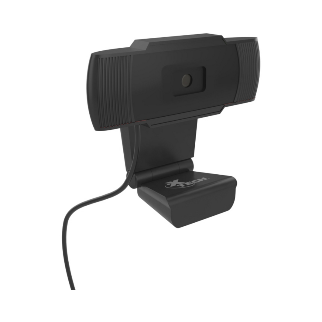Xtech KEEK 720P HD webcam with microphone
