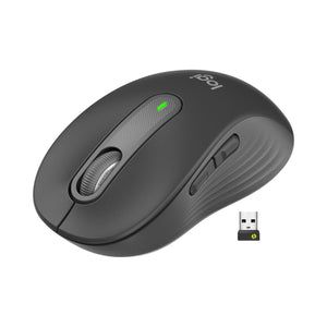 Logitech Signature M650 Wireless Scroll Mouse (for medium sized hand)