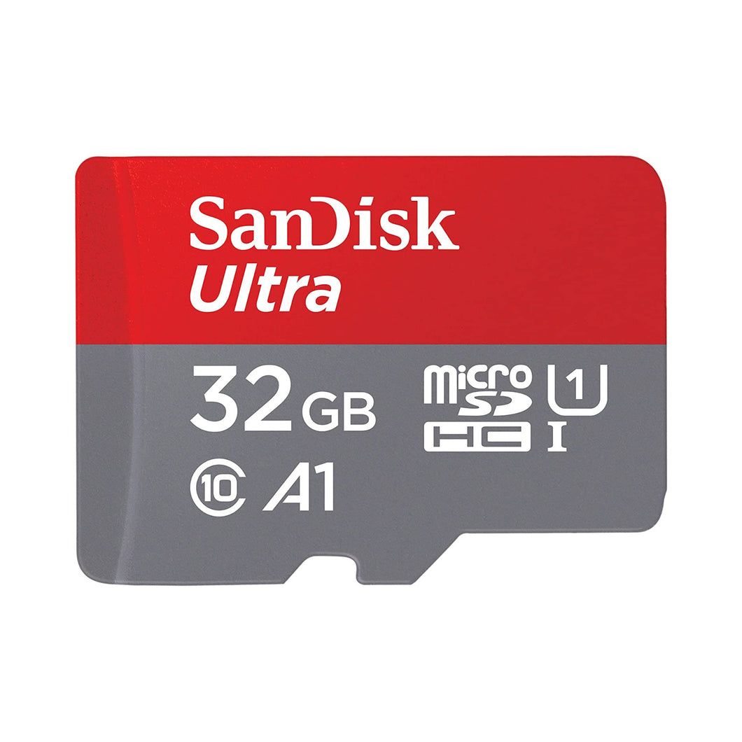 SanDisk 32GB Ultra microSDXC UHS-I Class 10