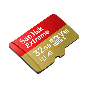 SanDisk Extreme 32GB microSDXC Class 10