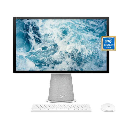 HP Chromebase 21.5" All-in-One Desktop
