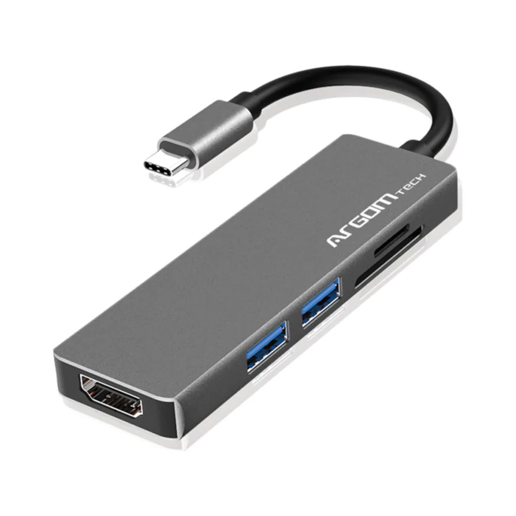 Argom One Axess 5-in-1 USB-C Hub
